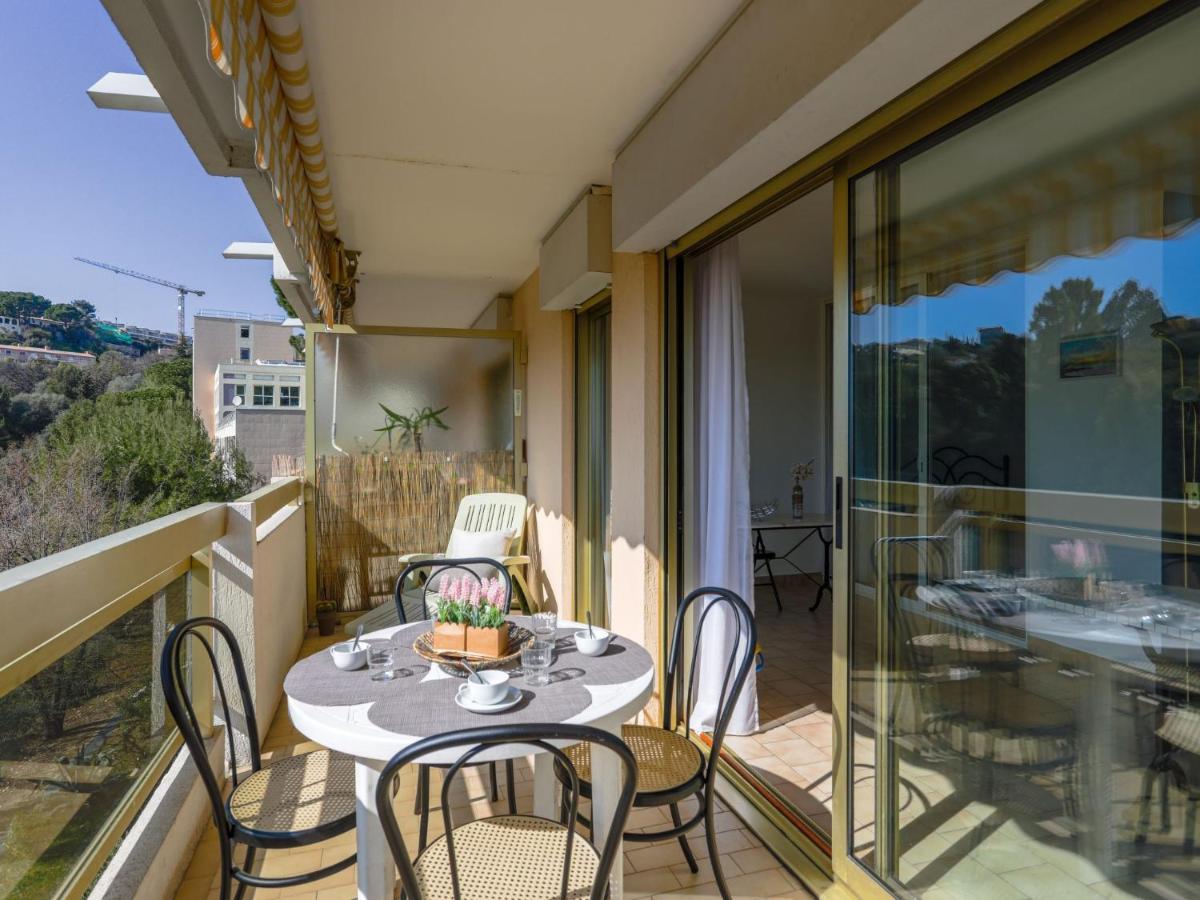 Apartment Domaine Du Clairfontaine By Interhome Ницца Экстерьер фото