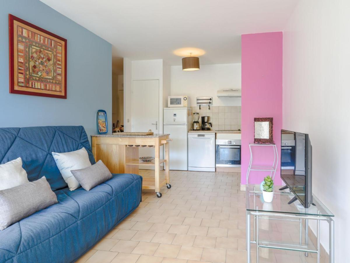 Apartment Domaine Du Clairfontaine By Interhome Ницца Экстерьер фото