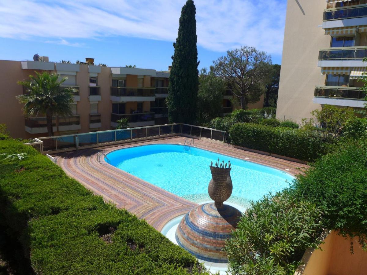 Apartment Domaine Du Clairfontaine By Interhome Ницца Экстерьер фото