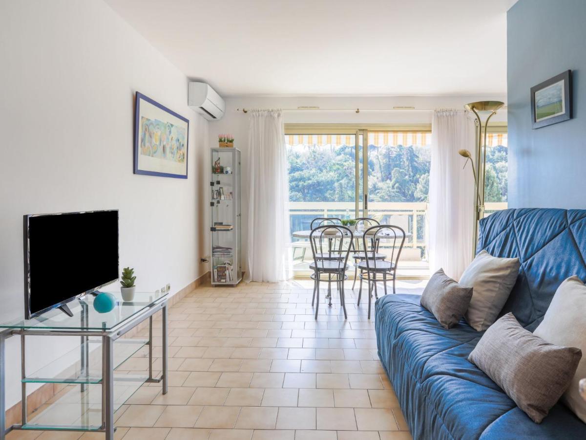 Apartment Domaine Du Clairfontaine By Interhome Ницца Экстерьер фото