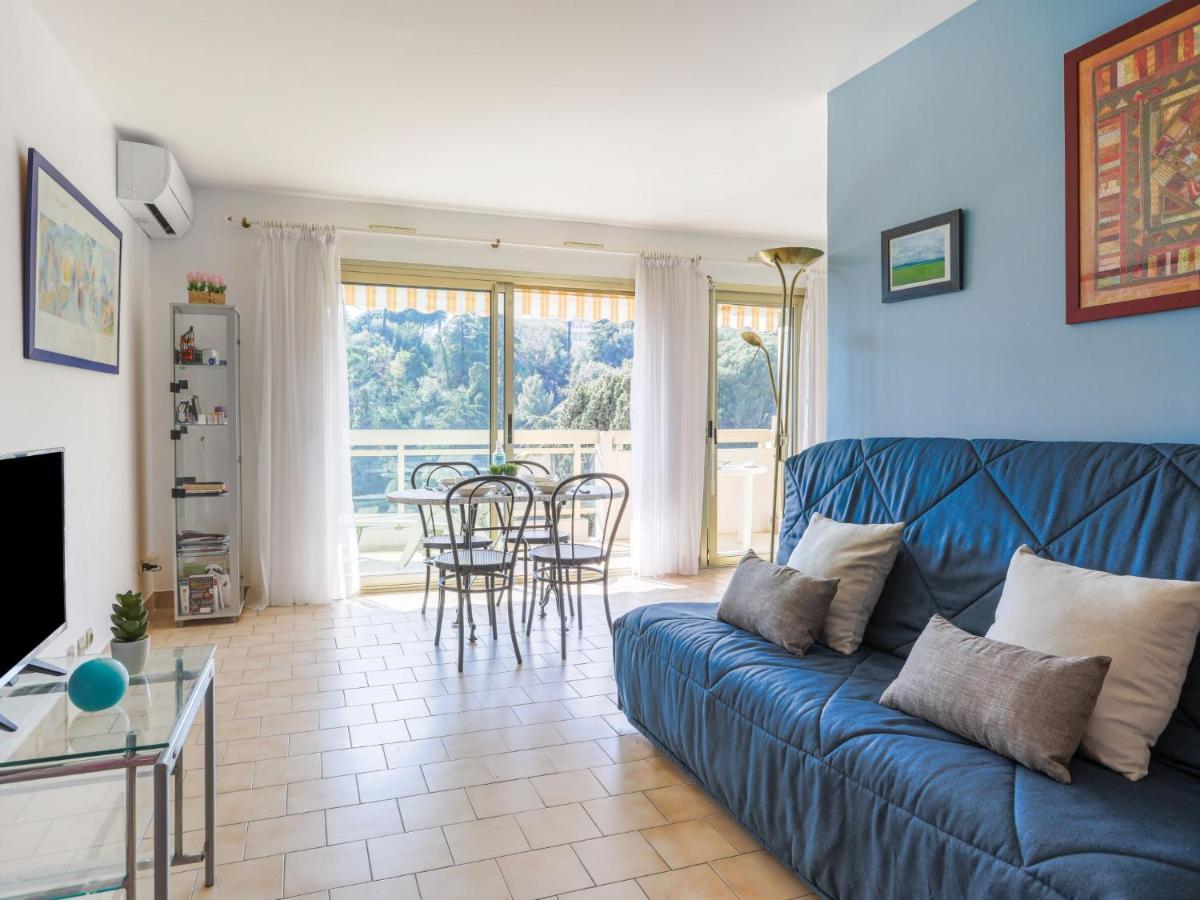 Apartment Domaine Du Clairfontaine By Interhome Ницца Экстерьер фото