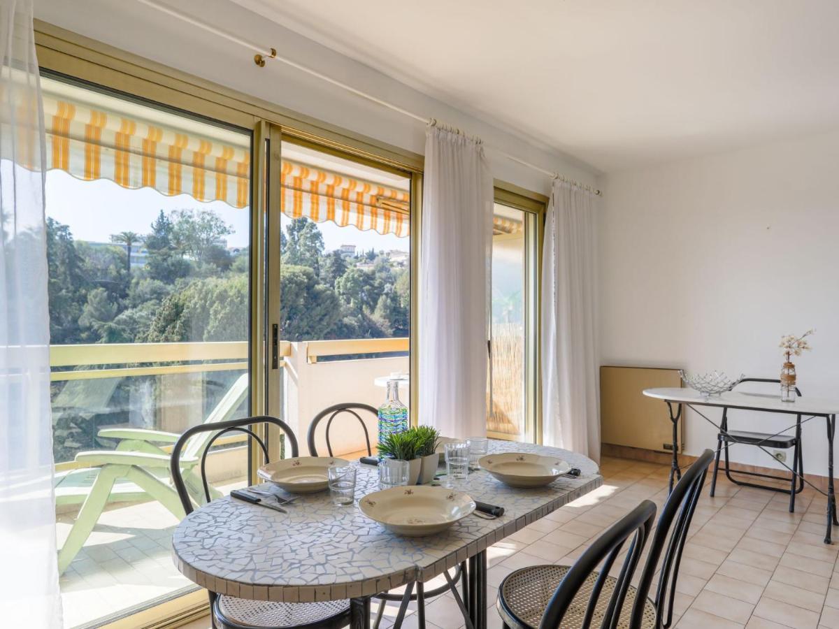Apartment Domaine Du Clairfontaine By Interhome Ницца Экстерьер фото