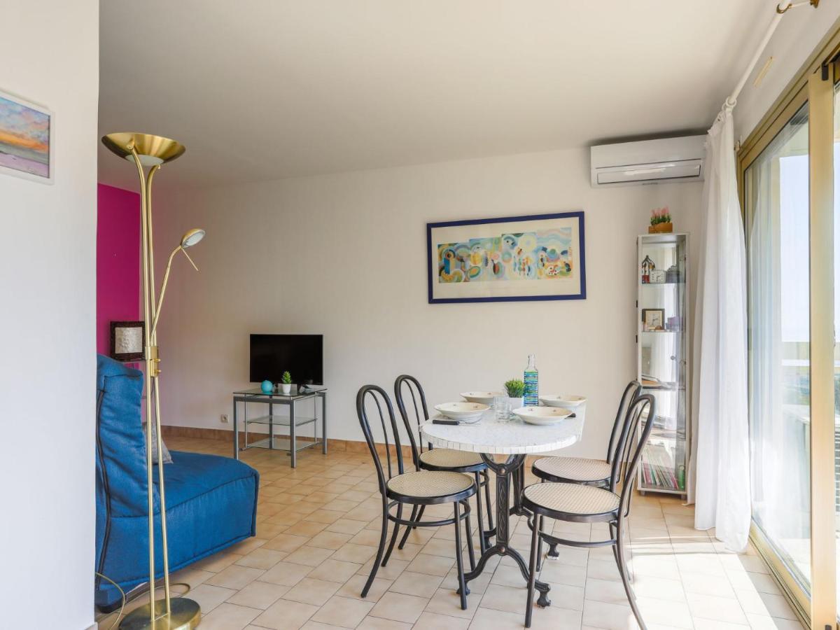 Apartment Domaine Du Clairfontaine By Interhome Ницца Экстерьер фото