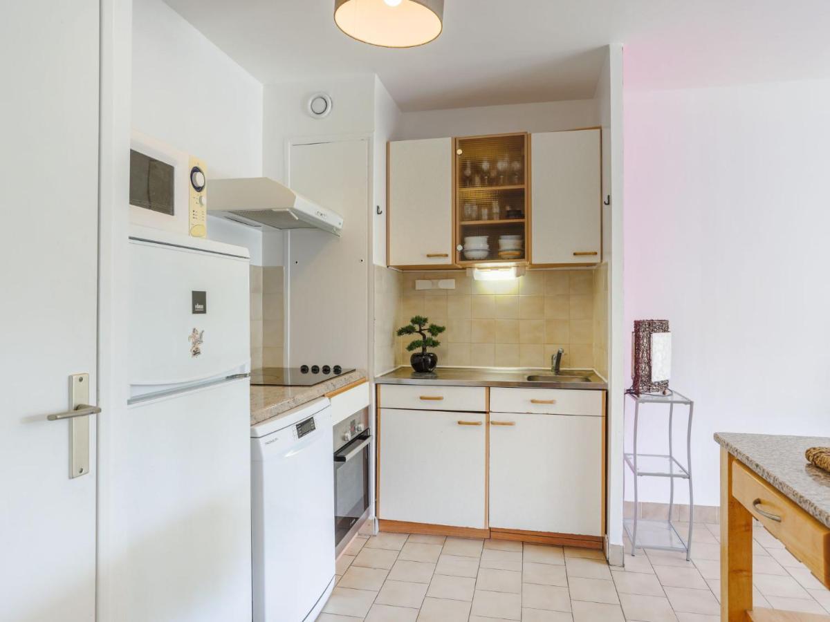 Apartment Domaine Du Clairfontaine By Interhome Ницца Экстерьер фото