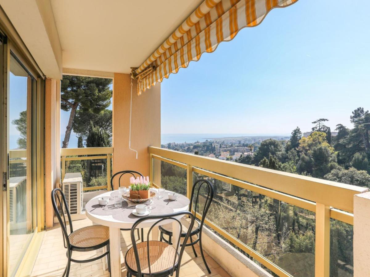 Apartment Domaine Du Clairfontaine By Interhome Ницца Экстерьер фото