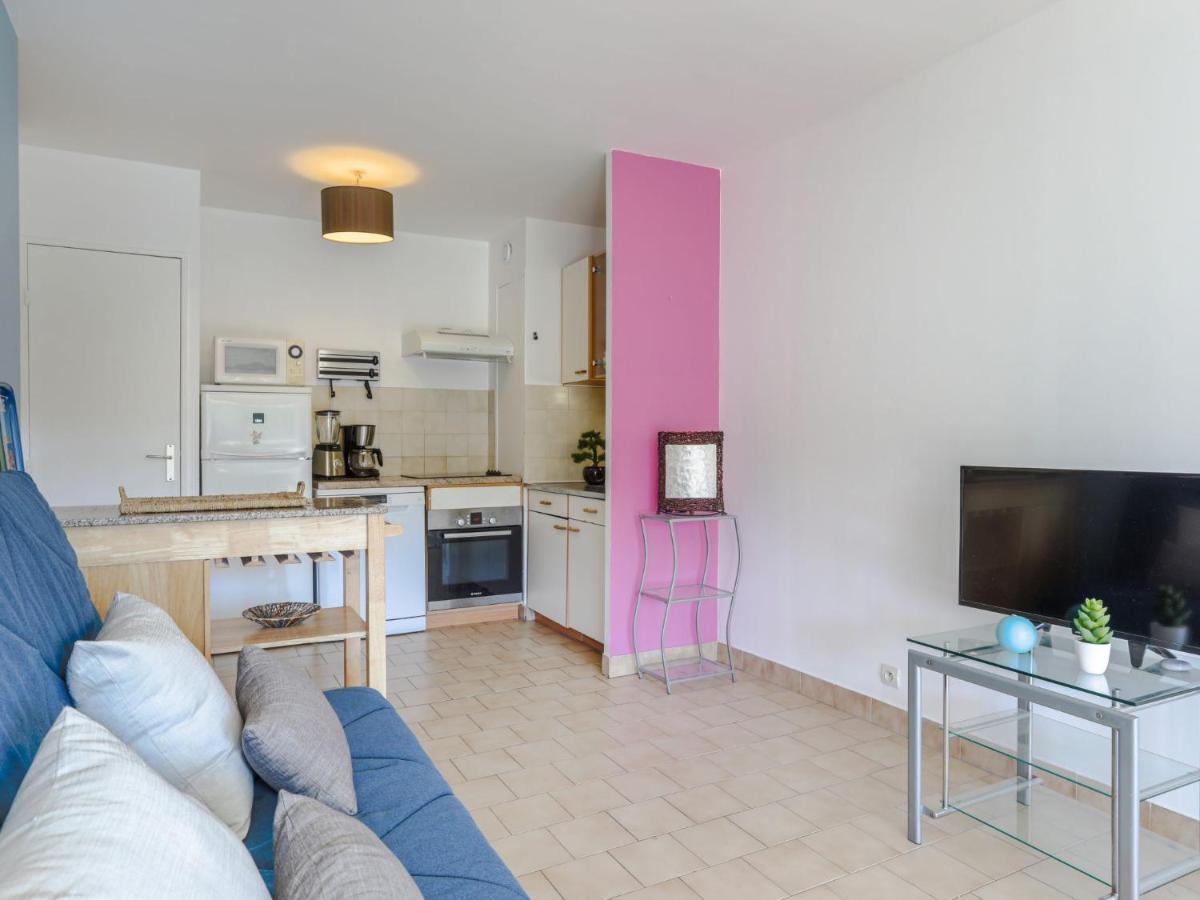 Apartment Domaine Du Clairfontaine By Interhome Ницца Экстерьер фото