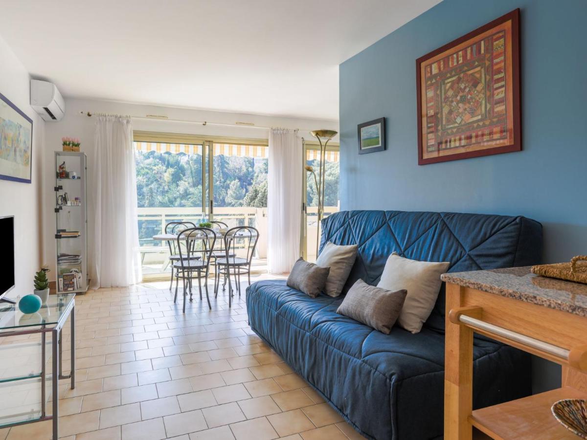 Apartment Domaine Du Clairfontaine By Interhome Ницца Экстерьер фото