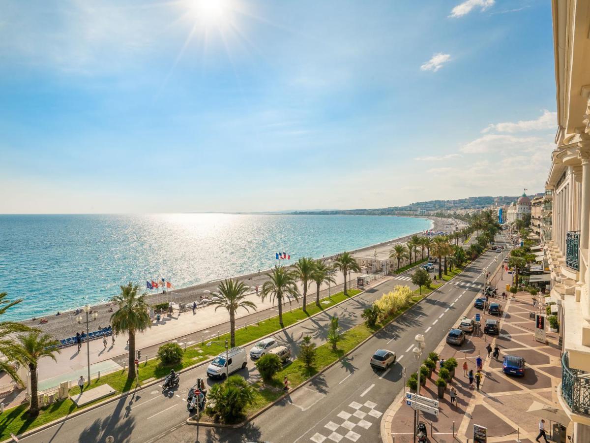 Apartment Domaine Du Clairfontaine By Interhome Ницца Экстерьер фото