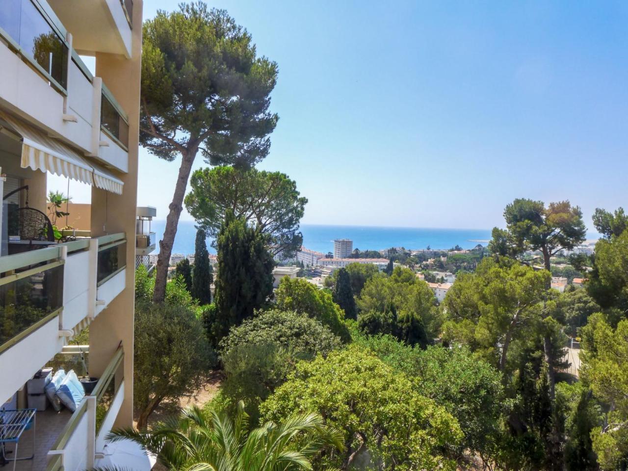 Apartment Domaine Du Clairfontaine By Interhome Ницца Экстерьер фото